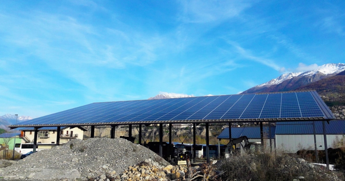 prix-hangar-photovoltaique-agricole Prix hangar photovoltaïque agricole